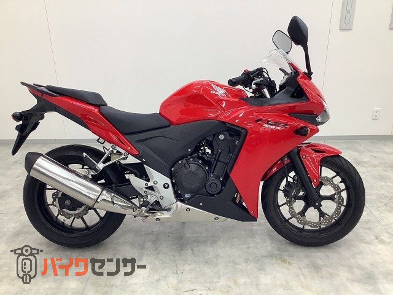 ホンダ CBR400R 2013年モデル NC47型 ワンオーナー フルノーマル