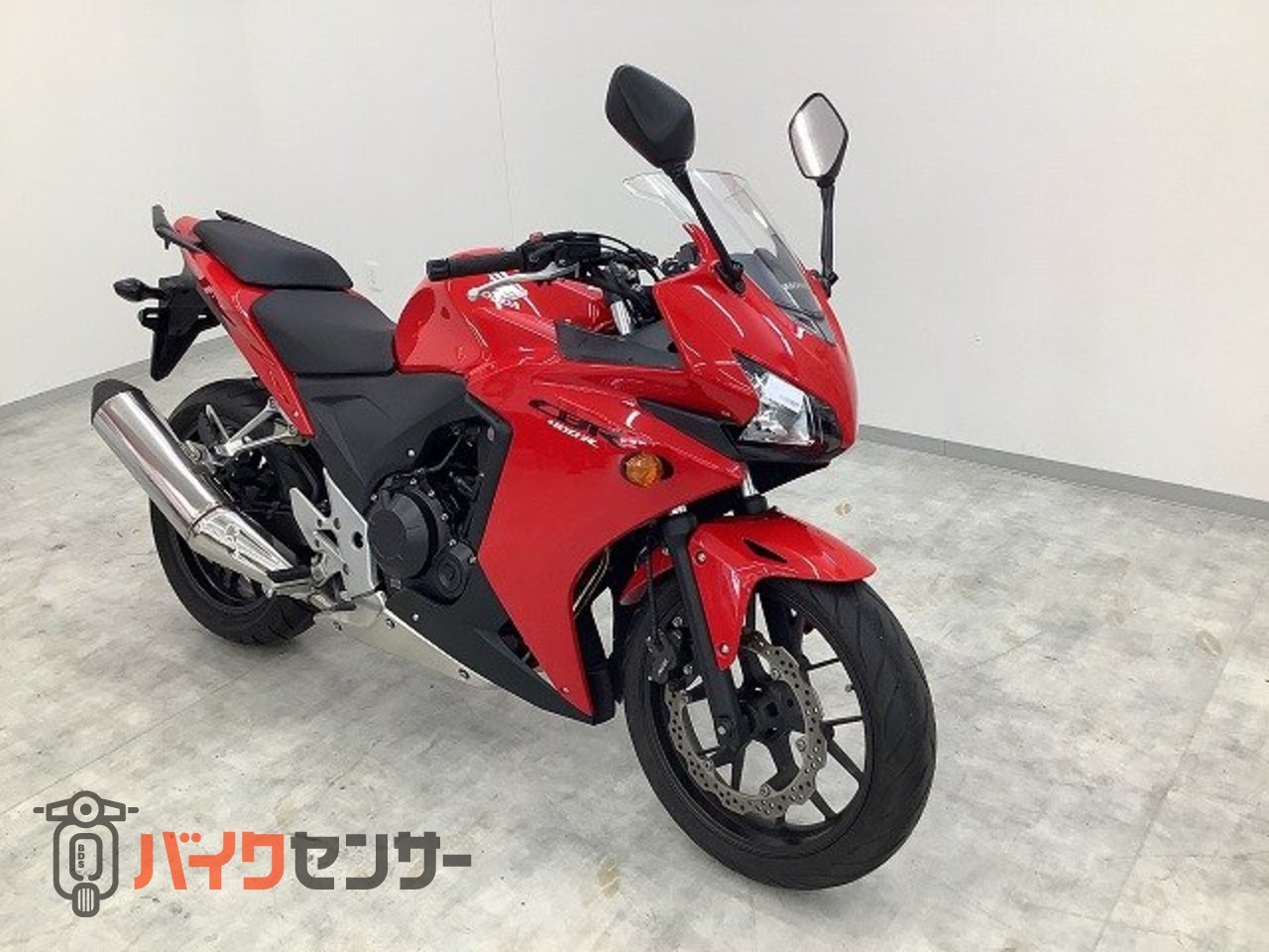 ホンダ CBR400R 2013年モデル NC47型 ワンオーナー フルノーマル