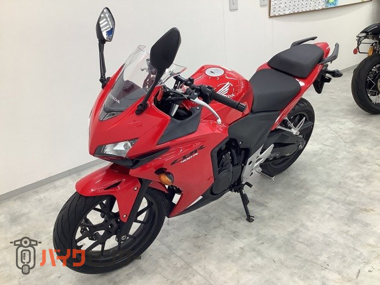 ホンダ CBR400R 2013年モデル NC47型 ワンオーナー フルノーマル