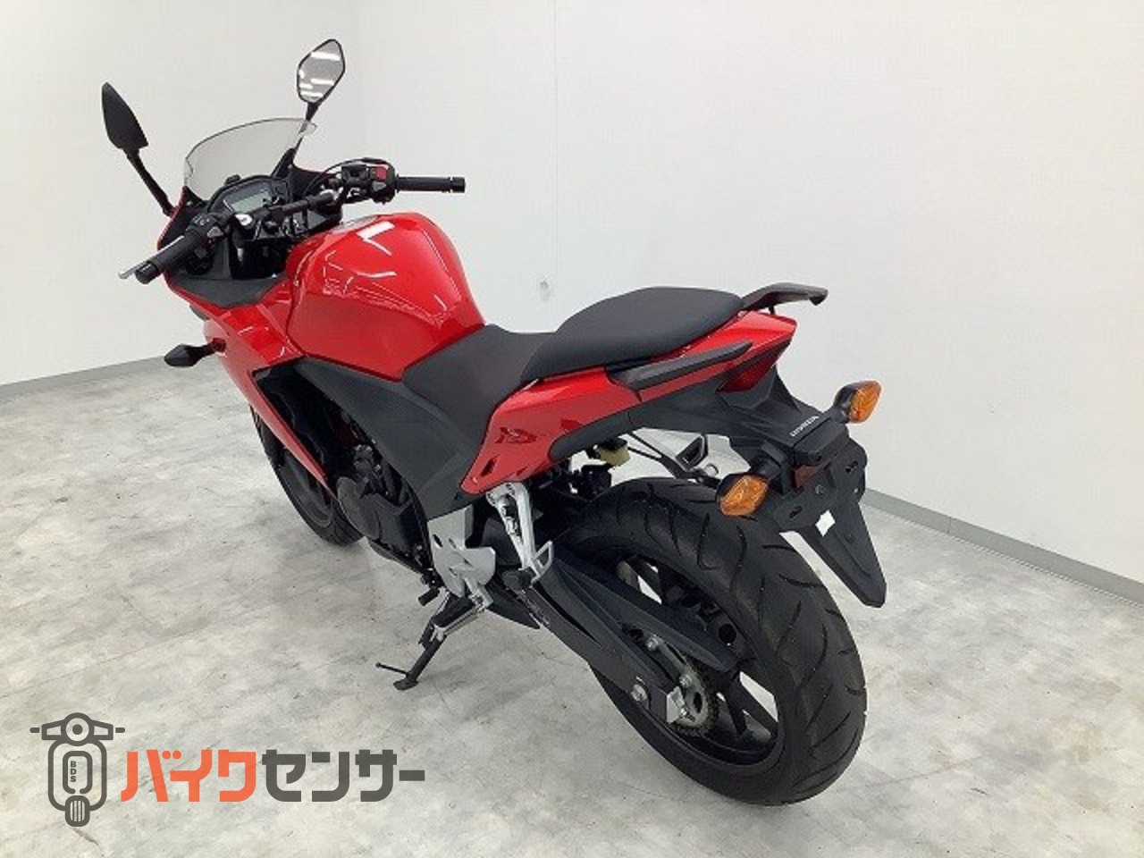 ホンダ CBR400R 2013年モデル NC47型 ワンオーナー フルノーマル