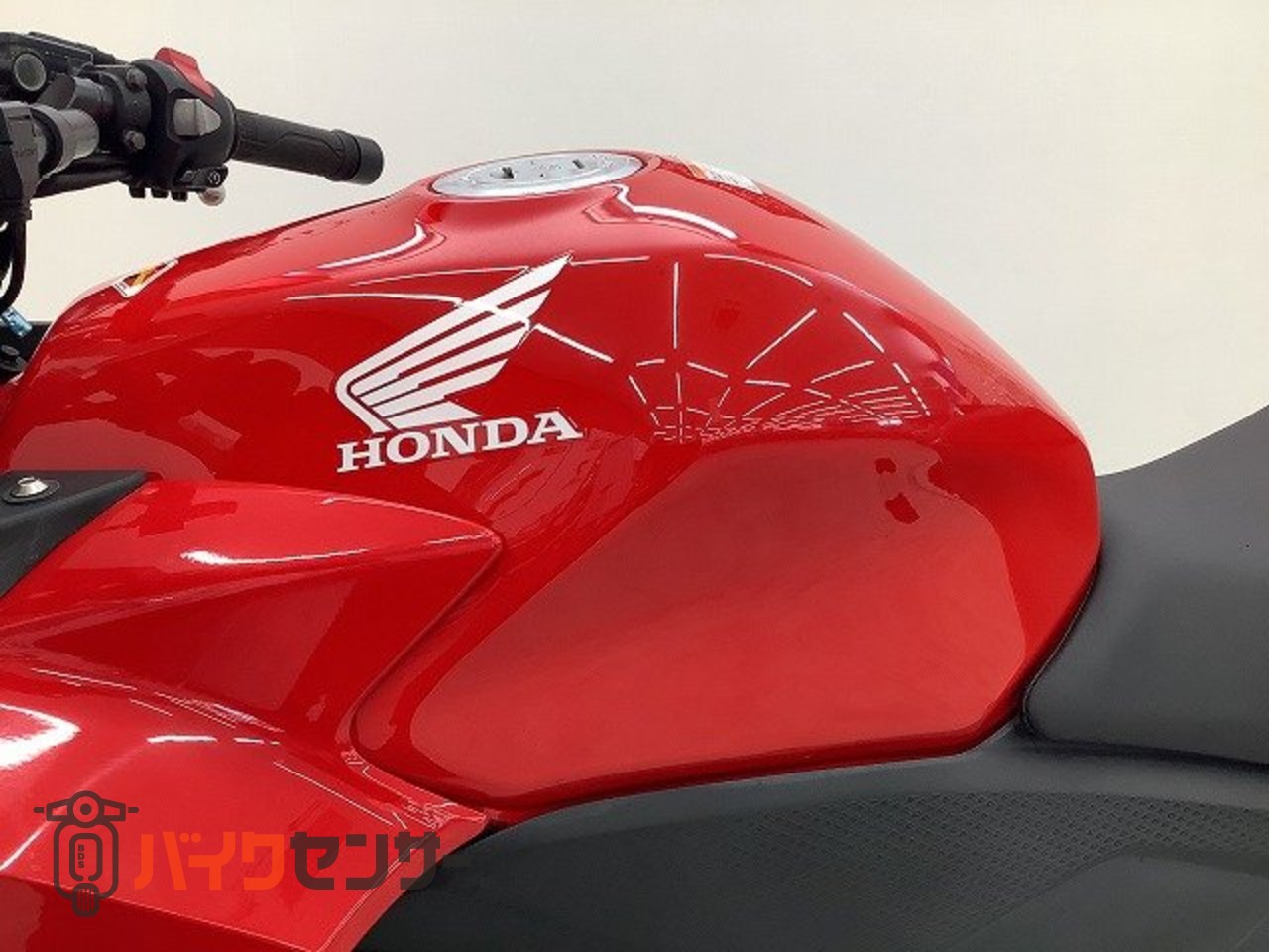 ホンダ CBR400R 2013年モデル NC47型 ワンオーナー フルノーマル