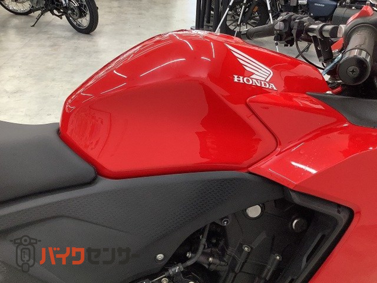 ホンダ CBR400R 2013年モデル NC47型 ワンオーナー フルノーマル