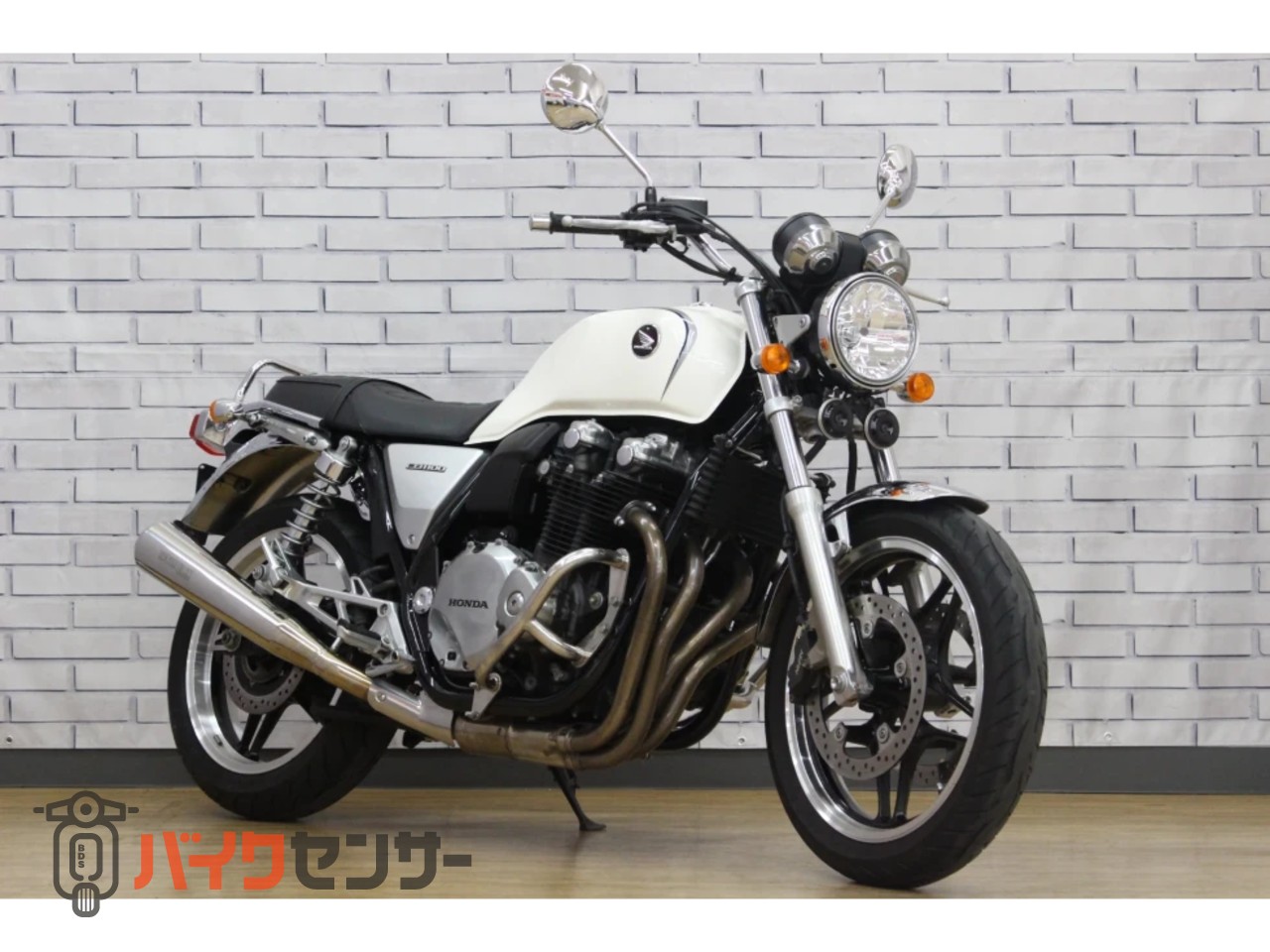 ホンダ CB1100 B683570| BDSバイクセンサー