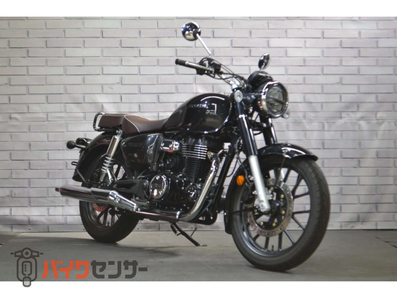 ホンダ GB350 C B683579| BDSバイクセンサー