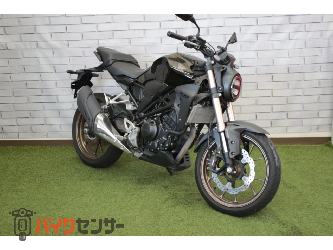 ホンダ CB250R B683599| BDSバイクセンサー