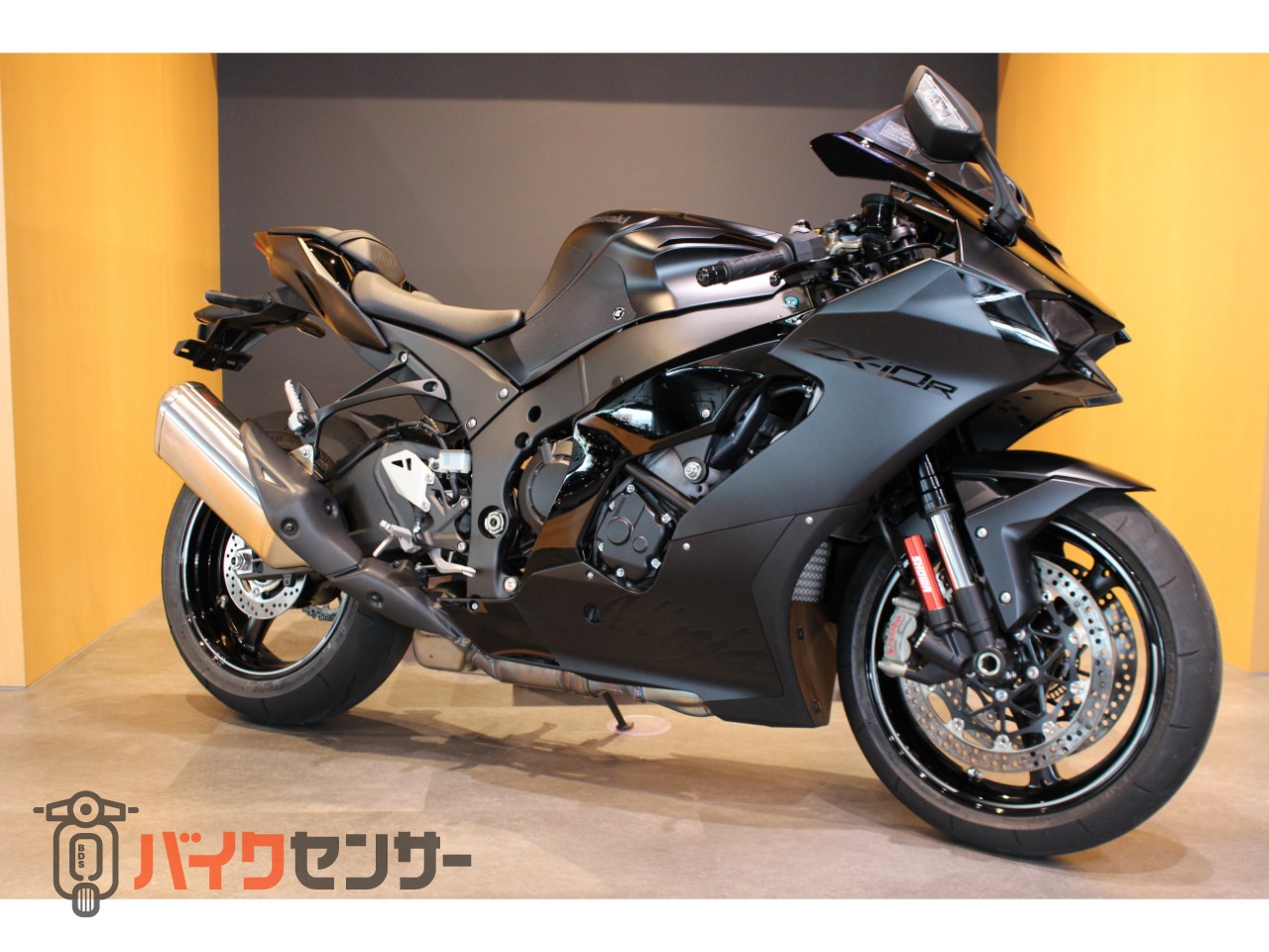 カワサキ Ninja ZX-10R B683682| BDSバイクセンサー