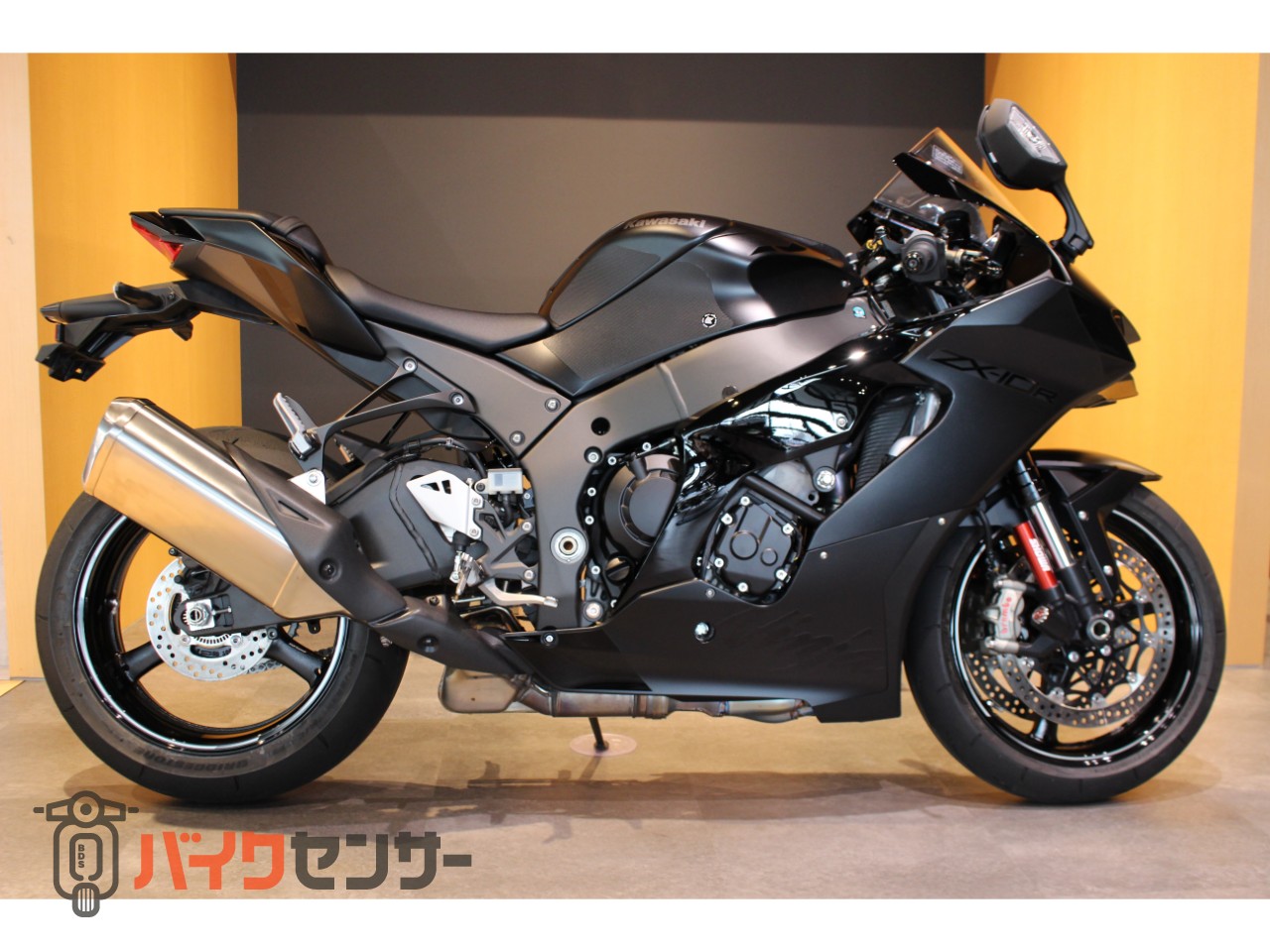 カワサキ Ninja ZX-10R B683682| BDSバイクセンサー
