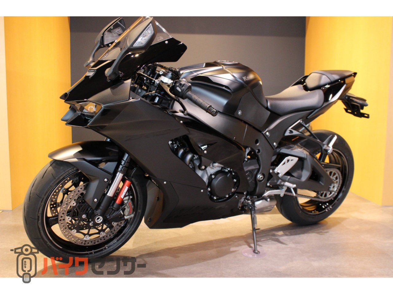 カワサキ Ninja ZX-10R B683682| BDSバイクセンサー