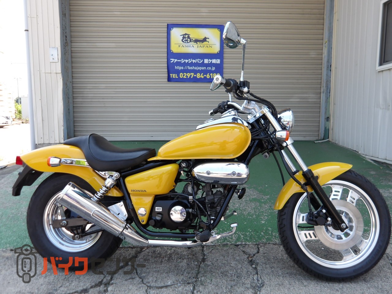 ホンダ マグナ250 V－TWIN MAGNA 純正タンク | Honda(ホンダ) V