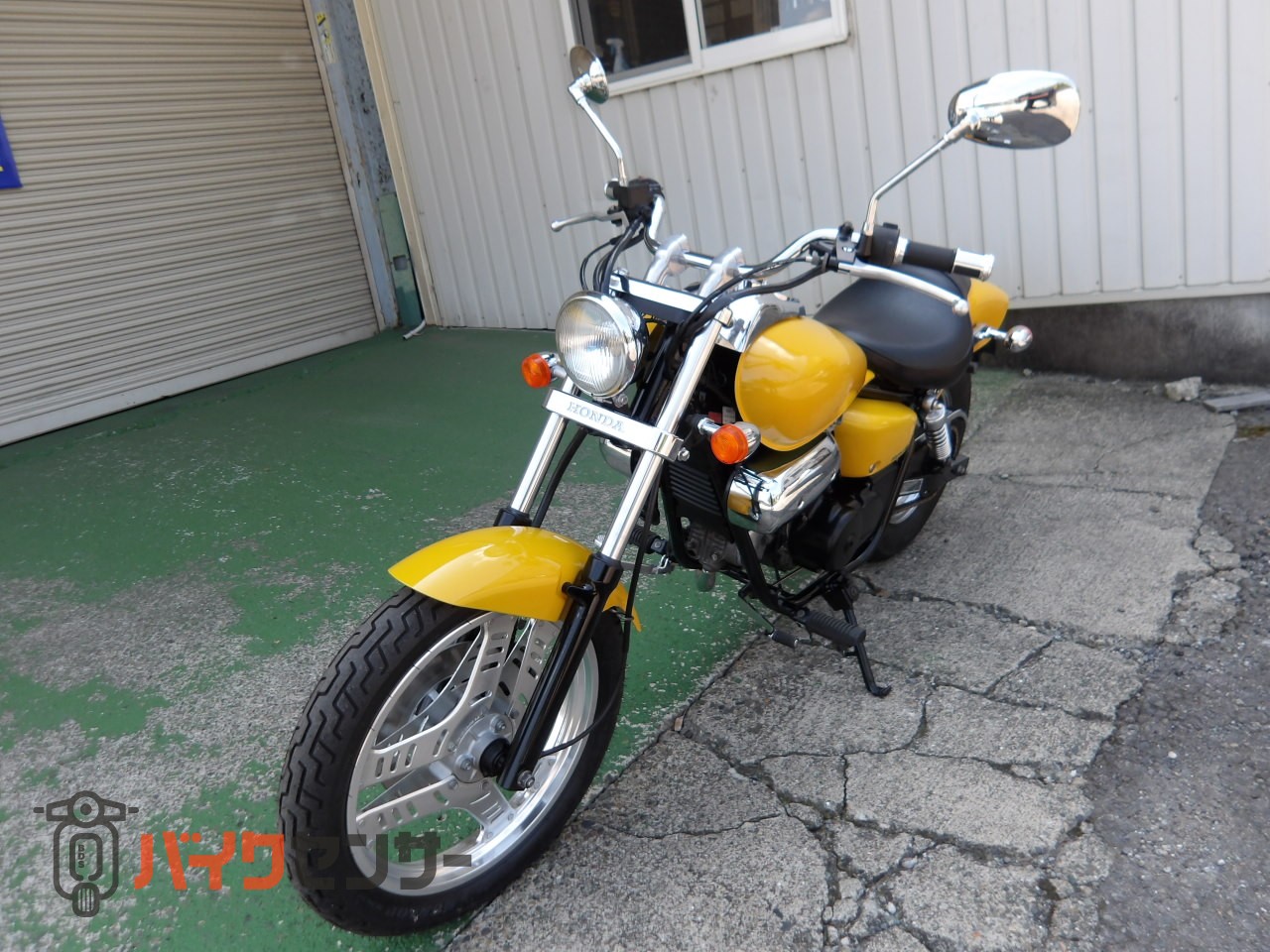 ホンダ マグナ50 原付 AC13 B683683| BDSバイクセンサー