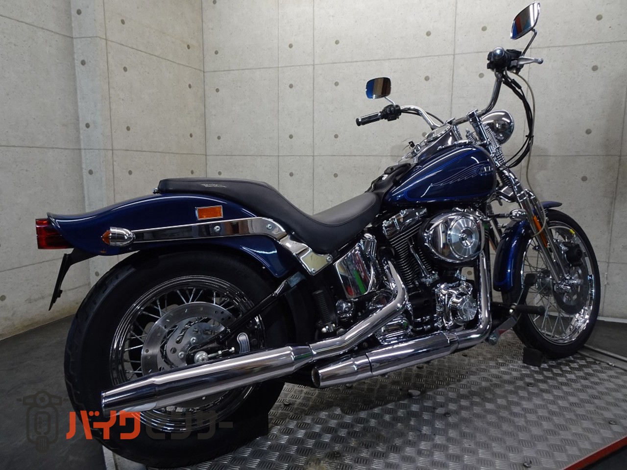 ハーレーダビッドソン FXSTS スプリンガーソフテイル 2001年モデル
