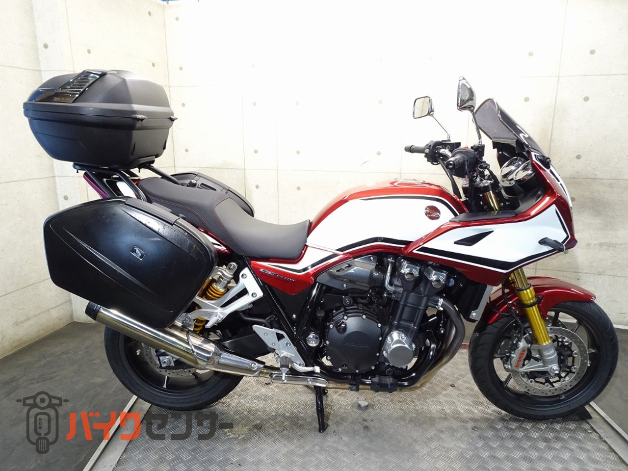 ホンダ CB1300 SUPER ボルドール SP SC54 2021年モデル 前後