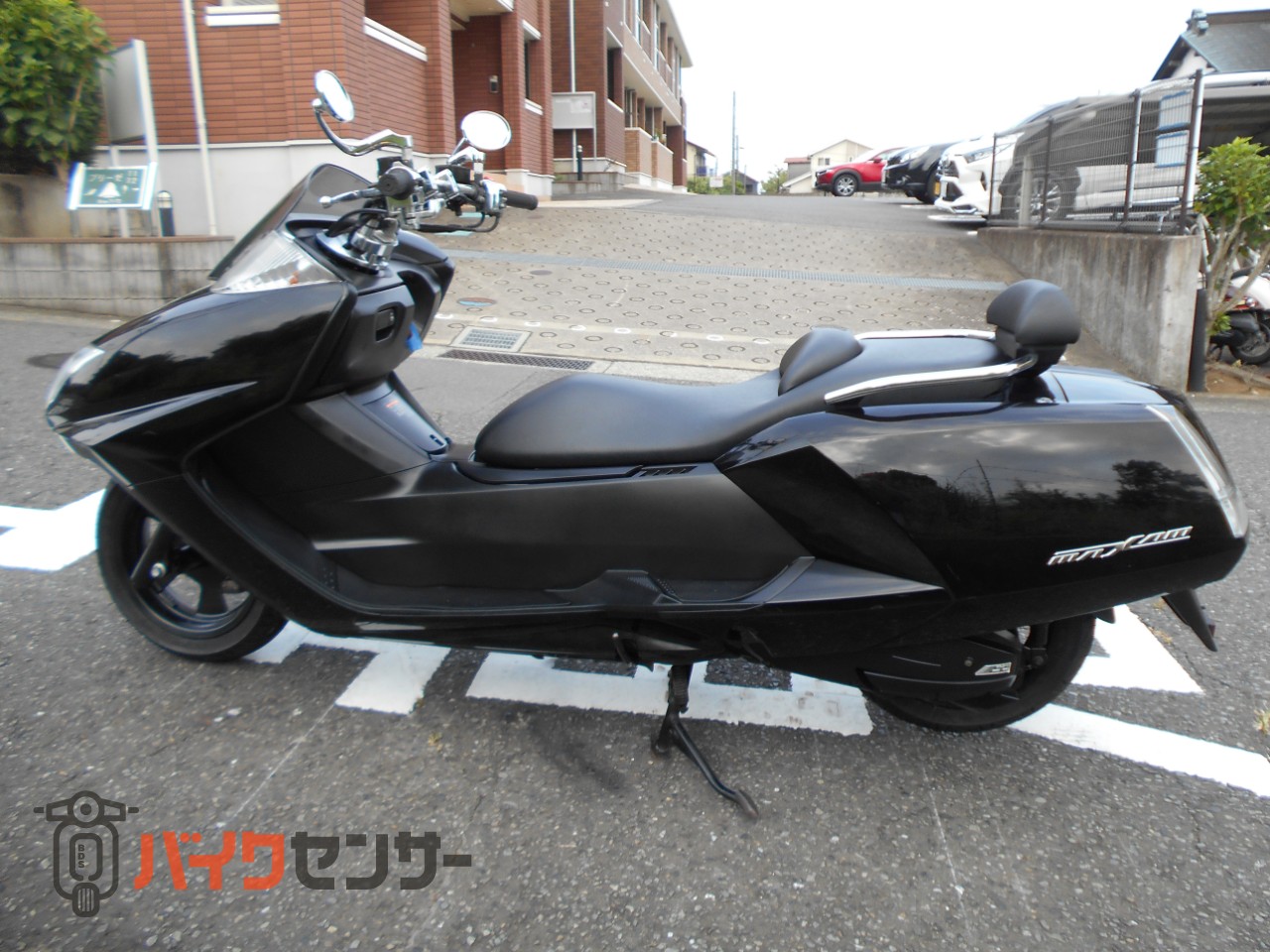 ☆【極上美車！オススメ品・格安・即決有】ヤマハ マグザム250（SG17J