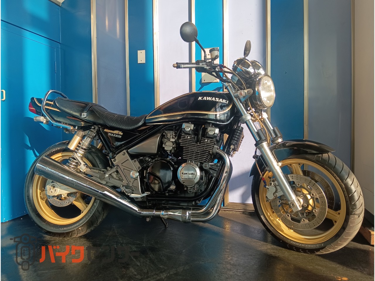 カワサキ ZEPHYR χ 19530 B683826| BDSバイクセンサー
