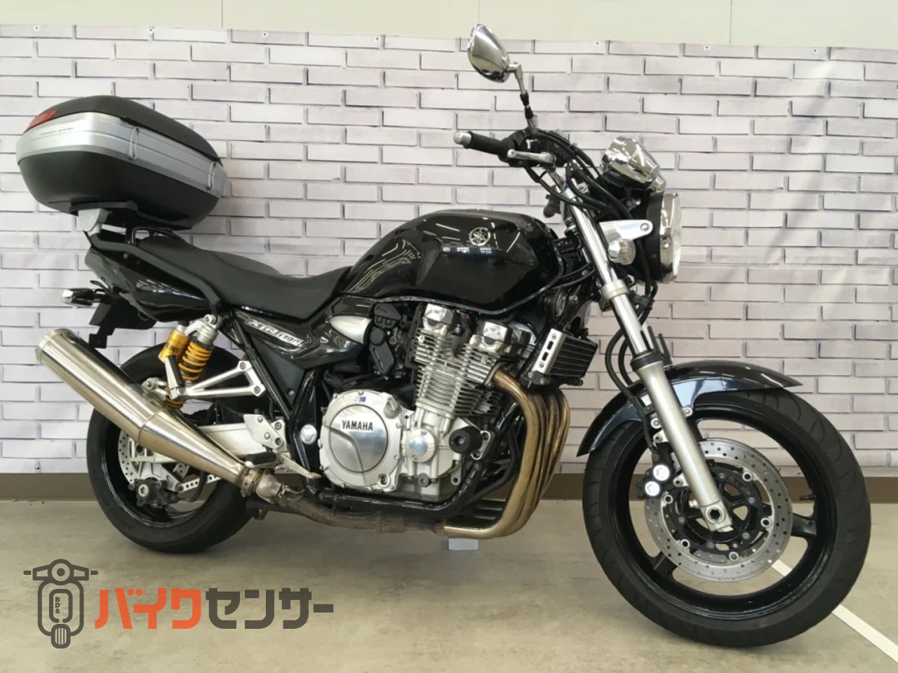 ヤマハ XJR1300 B683925| BDSバイクセンサー