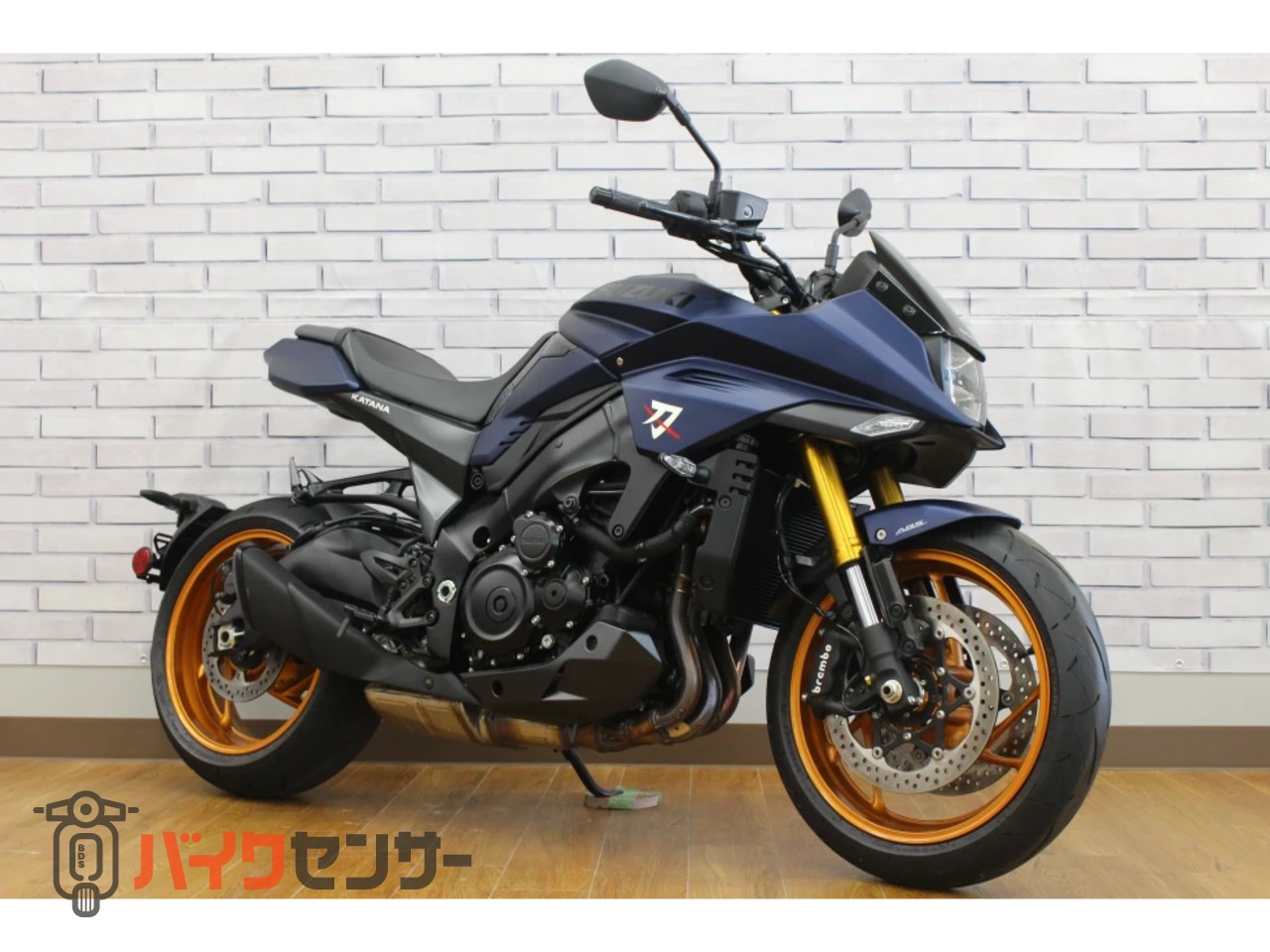 スズキ KATANA B683935| BDSバイクセンサー