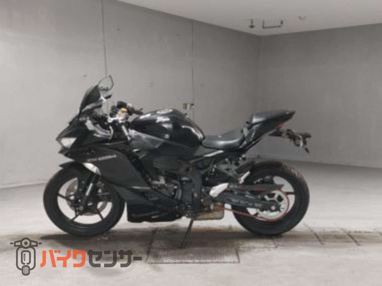 カワサキ Ninja ZX-25R QST・ABS・ETC・LED B684072| BDS