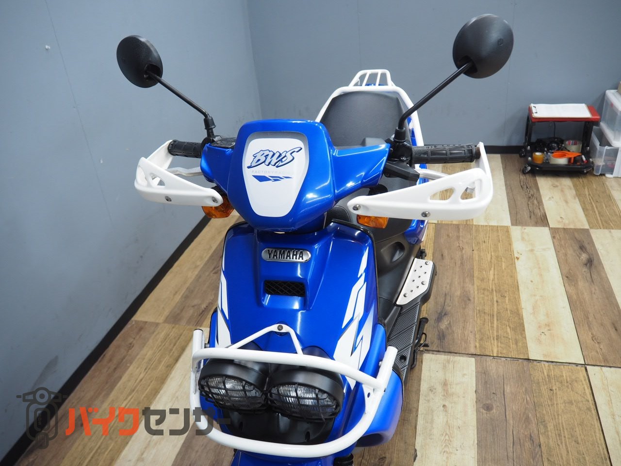 ヤマハ BW'S100 4VP 台湾仕様 B684191| BDSバイクセンサー