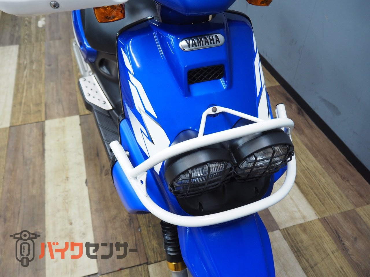 ヤマハ BW'S100 4VP 台湾仕様 B684191| BDSバイクセンサー