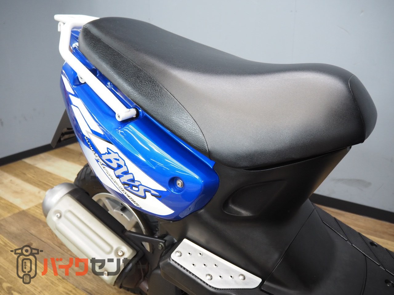 ヤマハ BW'S100 4VP 台湾仕様 B684191| BDSバイクセンサー