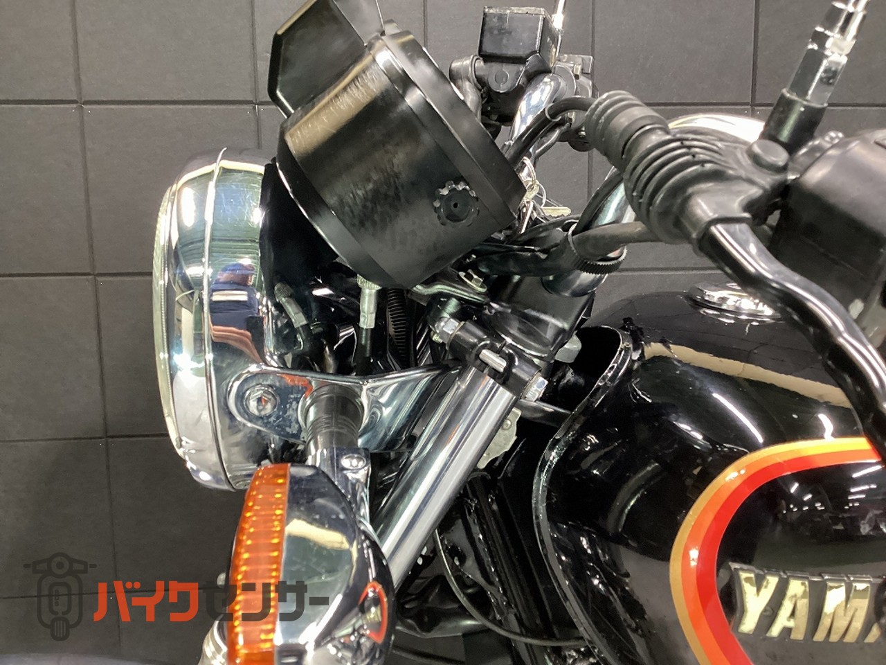 ヤマハ XJ550 乗出し整備済・車検残(R11年7月迄)・KONI製リアサス・4V8
