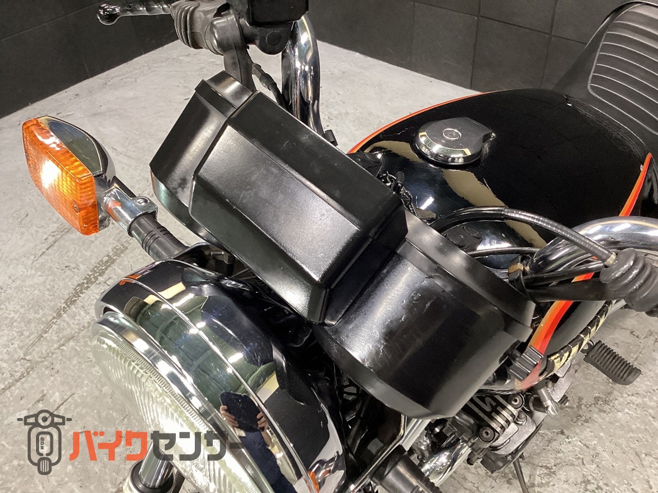 ヤマハ XJ550 乗出し整備済・車検残(R11年7月迄)・KONI製リアサス・4V8