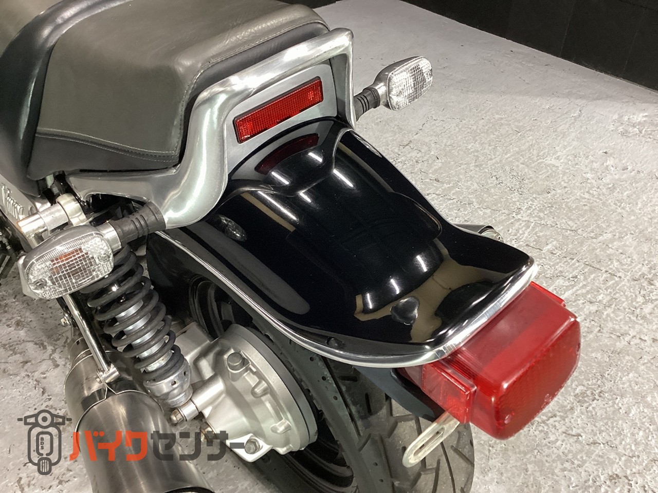ヤマハ V-MAX 乗出し整備済・車検残(R8年10月迄)・ETC・スーパー