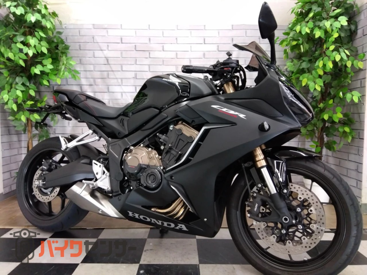 ホンダ CBR650R B684865| BDSバイクセンサー