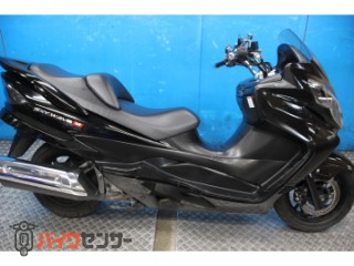 スカイウェイブ250 タイプM　ＣＪ４５Ａモデル　インジェクション　スマートキー[img1]