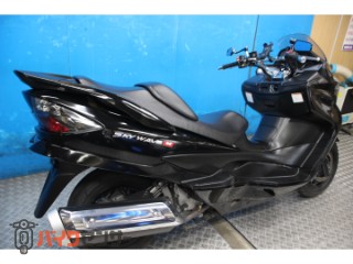 スカイウェイブ250 タイプM　ＣＪ４５Ａモデル　インジェクション　スマートキー[img2]