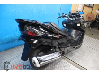 スカイウェイブ250 タイプM　ＣＪ４５Ａモデル　インジェクション　スマートキー[img3]