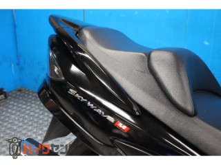 スカイウェイブ250 タイプM　ＣＪ４５Ａモデル　インジェクション　スマートキー[img17]