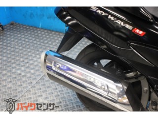 スカイウェイブ250 タイプM　ＣＪ４５Ａモデル　インジェクション　スマートキー[img19]