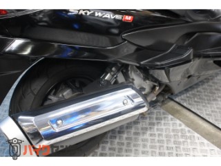 スカイウェイブ250 タイプM　ＣＪ４５Ａモデル　インジェクション　スマートキー[img25]