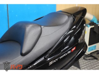 スカイウェイブ250 タイプM　ＣＪ４５Ａモデル　インジェクション　スマートキー[img36]