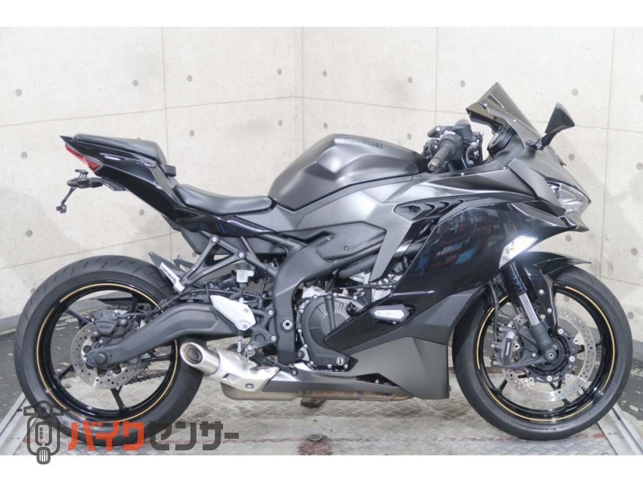zx25r フェンダーレス 社外 KAWASAKI ZX25R NINJA フェンダーレス