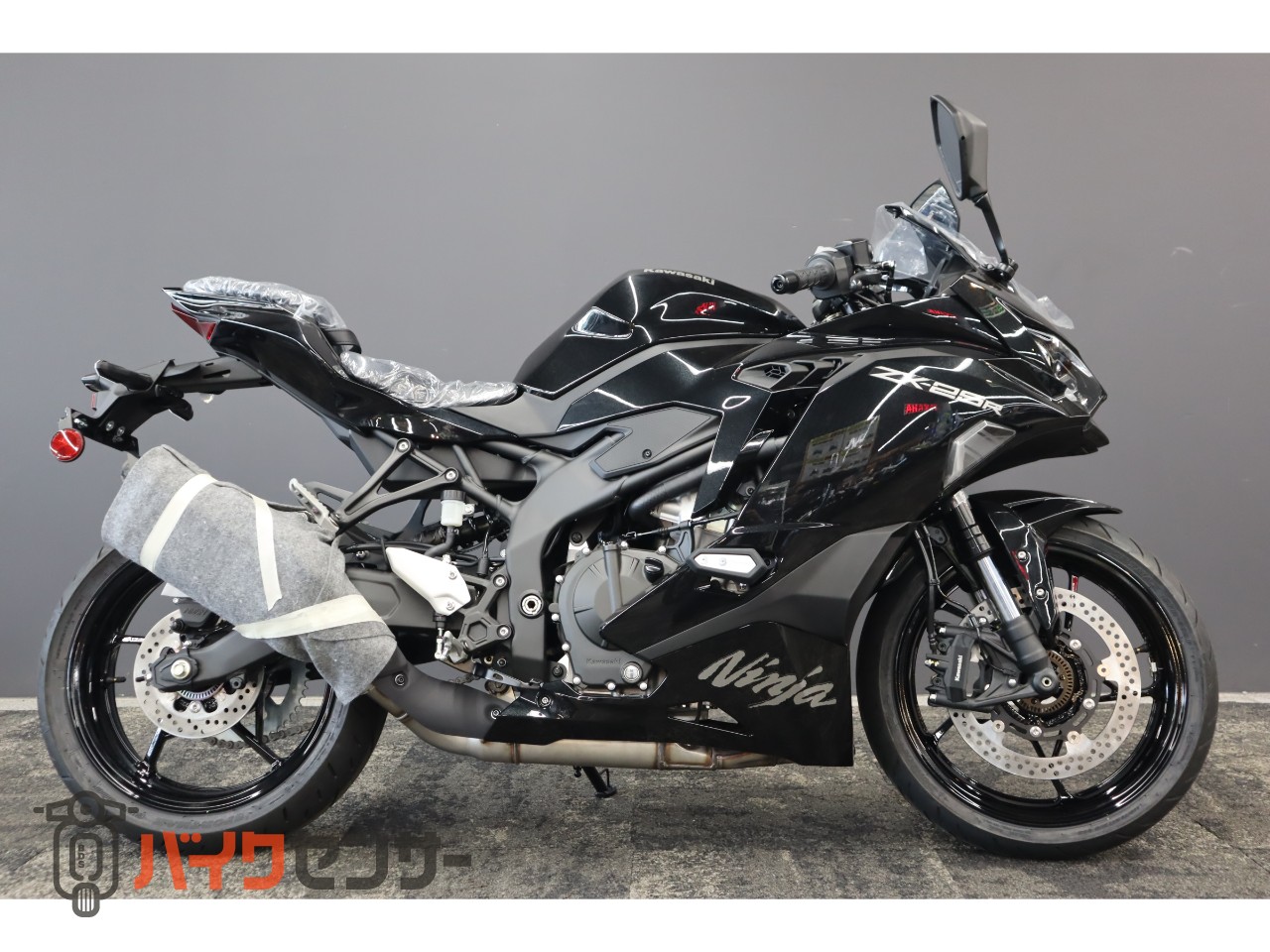 カワサキ Ninja ZX-25R SE 2027モデル 新車 パワーモード、クイック