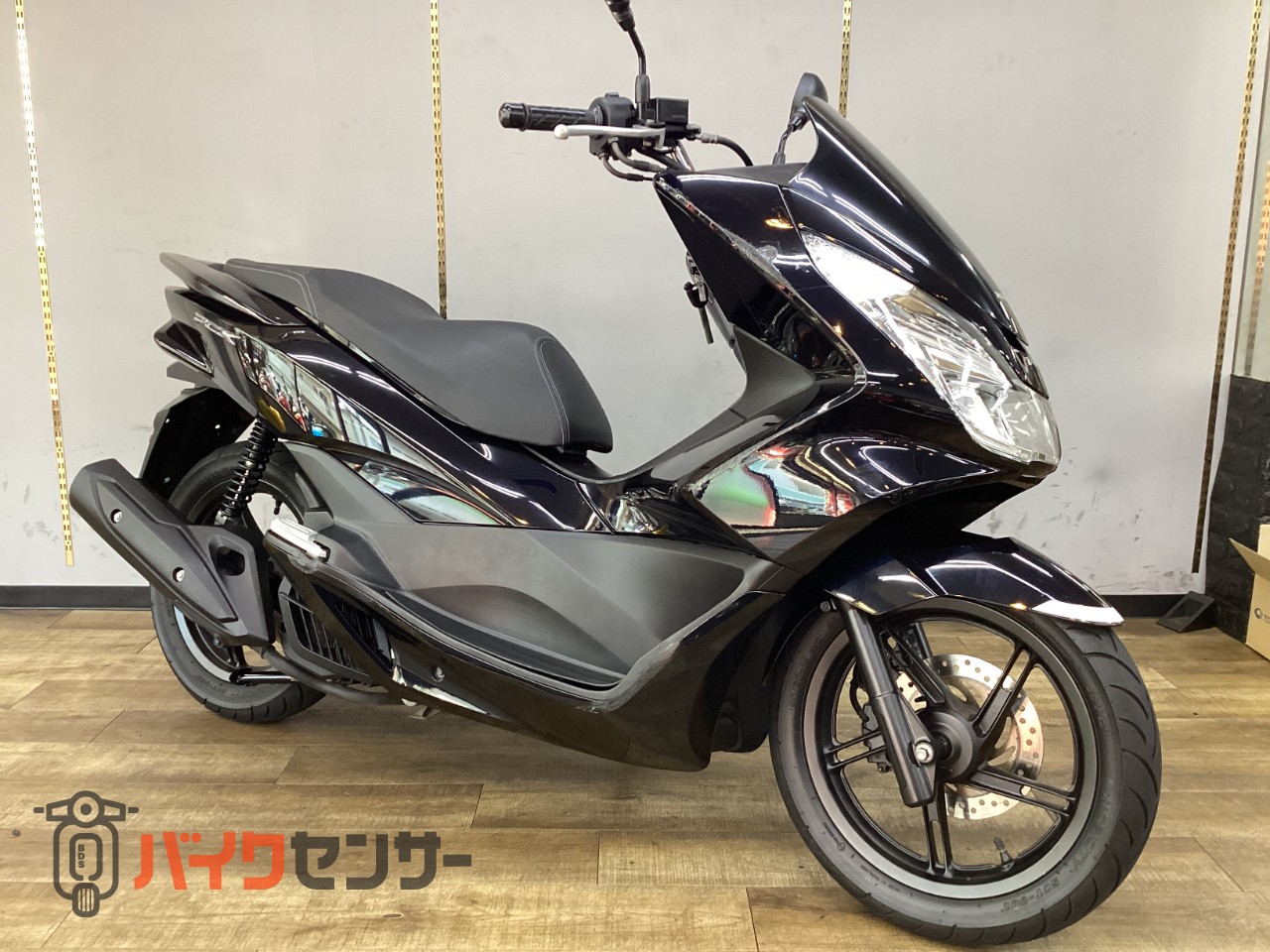 ホンダ PCX125 JF56 HONDA 低走行 極美車 ホンダ PCX125 JF56 ノーマル