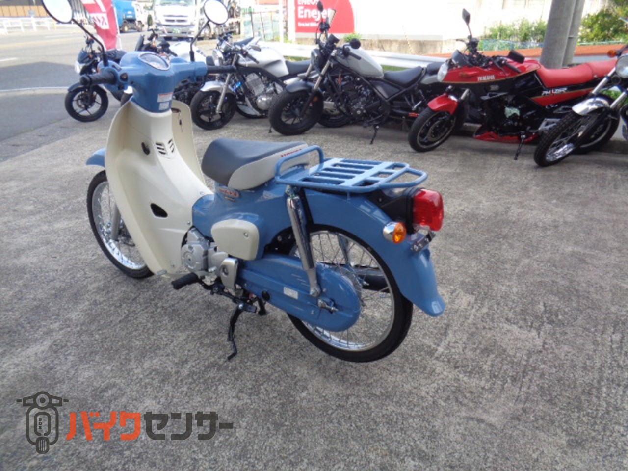 ホンダ スーパーカブ50 B685037| BDSバイクセンサー