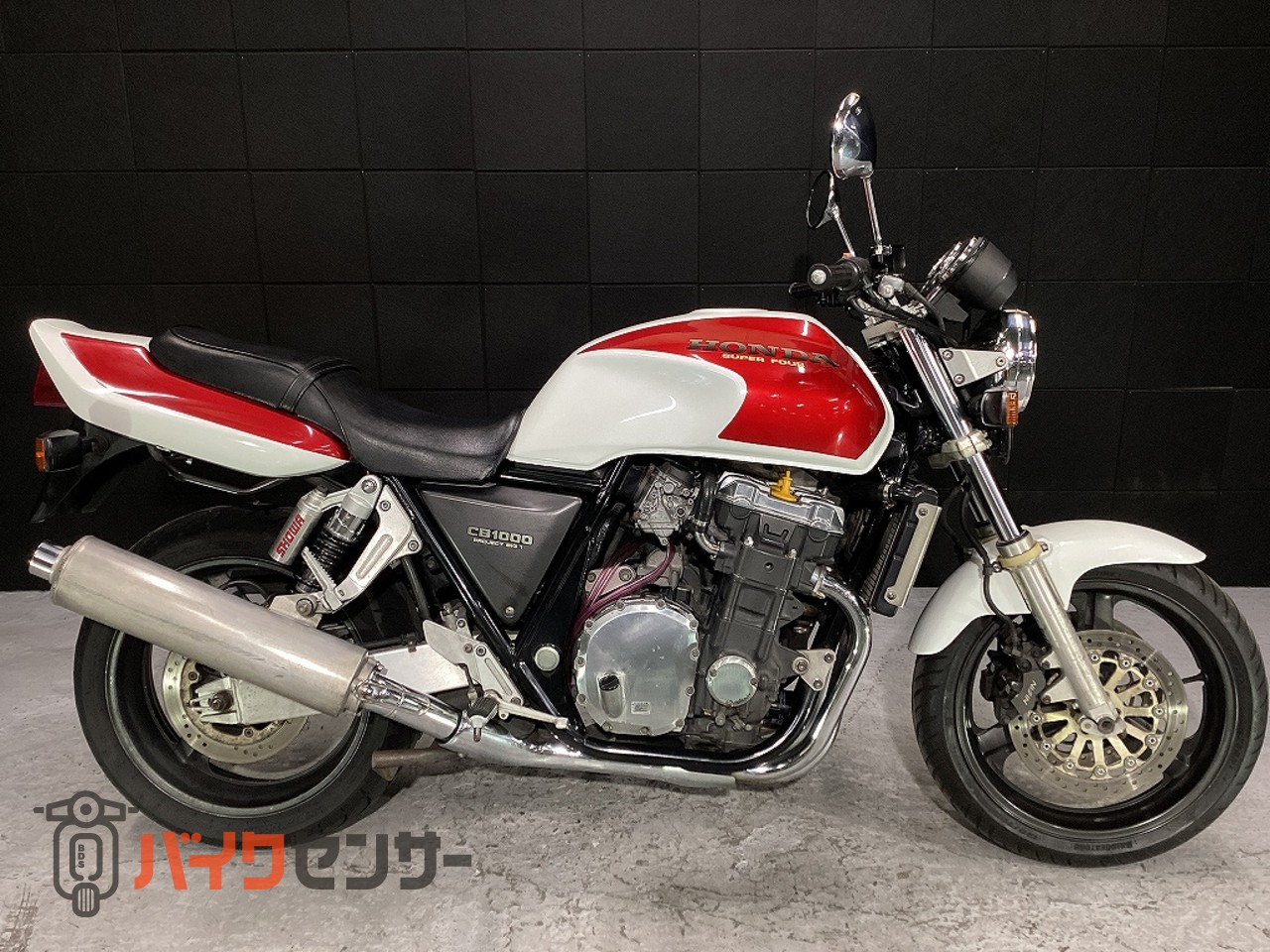 ホンダ CB1000SF 乗出し整備済・車検残(R8年10月迄)・ノーマル・SC30