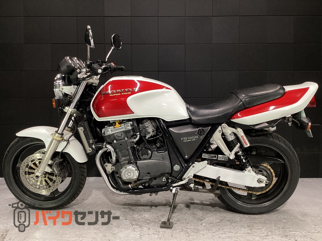 ホンダ CB1000SF 乗出し整備済・車検残(R8年10月迄)・ノーマル・SC30