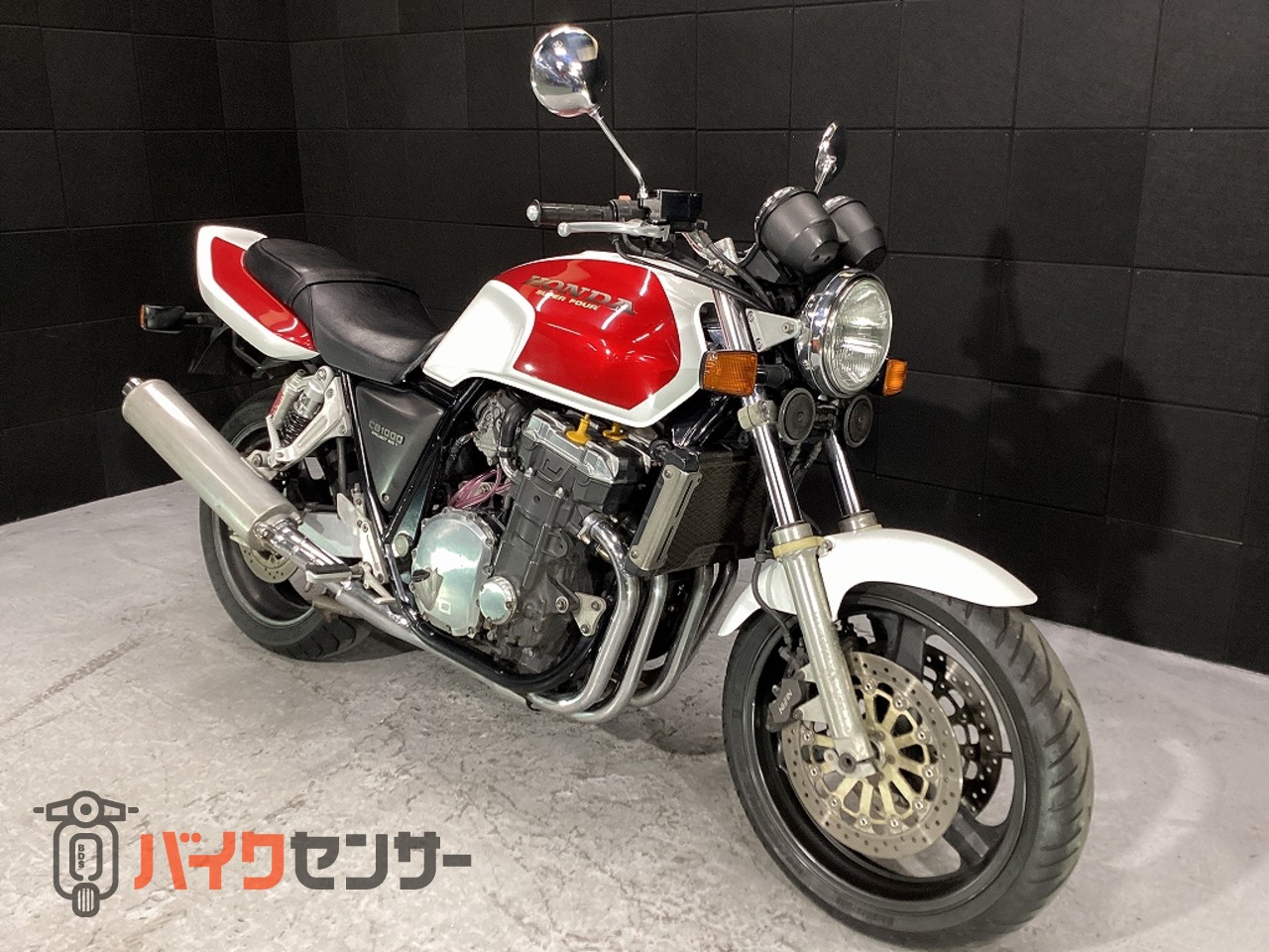ホンダ CB1000SF 乗出し整備済・車検残(R8年10月迄)・ノーマル・SC30