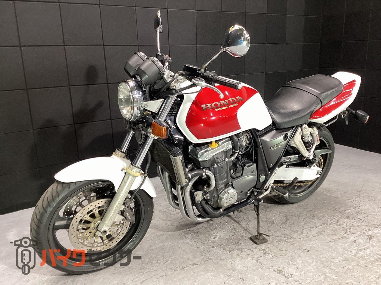 ホンダ CB1000SF 乗出し整備済・車検残(R8年10月迄)・ノーマル・SC30
