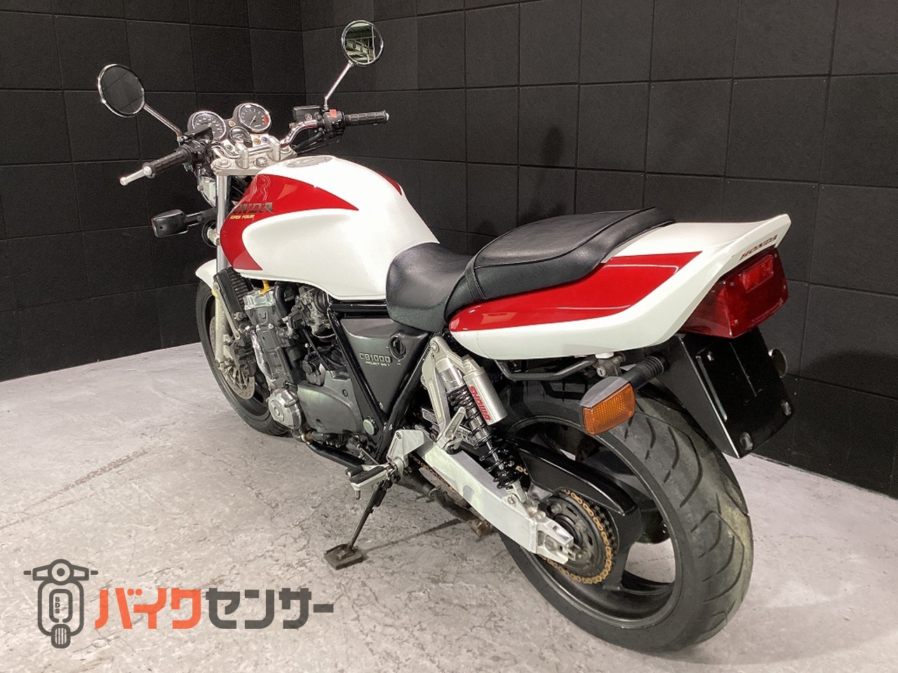 ホンダ CB1000SF 乗出し整備済・車検残(R8年10月迄)・ノーマル・SC30