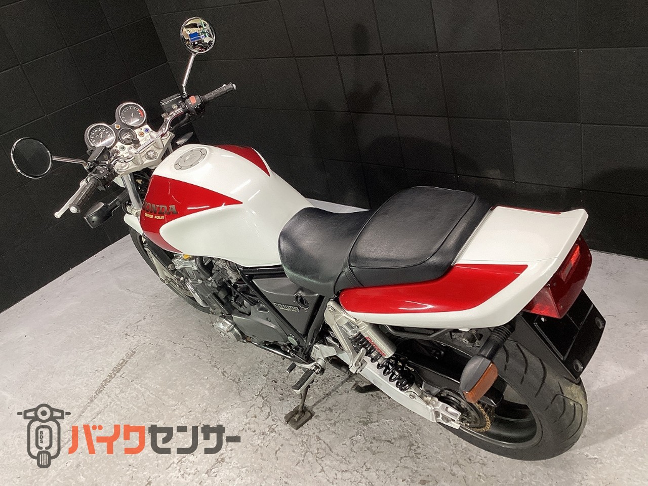 ホンダ CB1000SF 乗出し整備済・車検残(R8年10月迄)・ノーマル・SC30