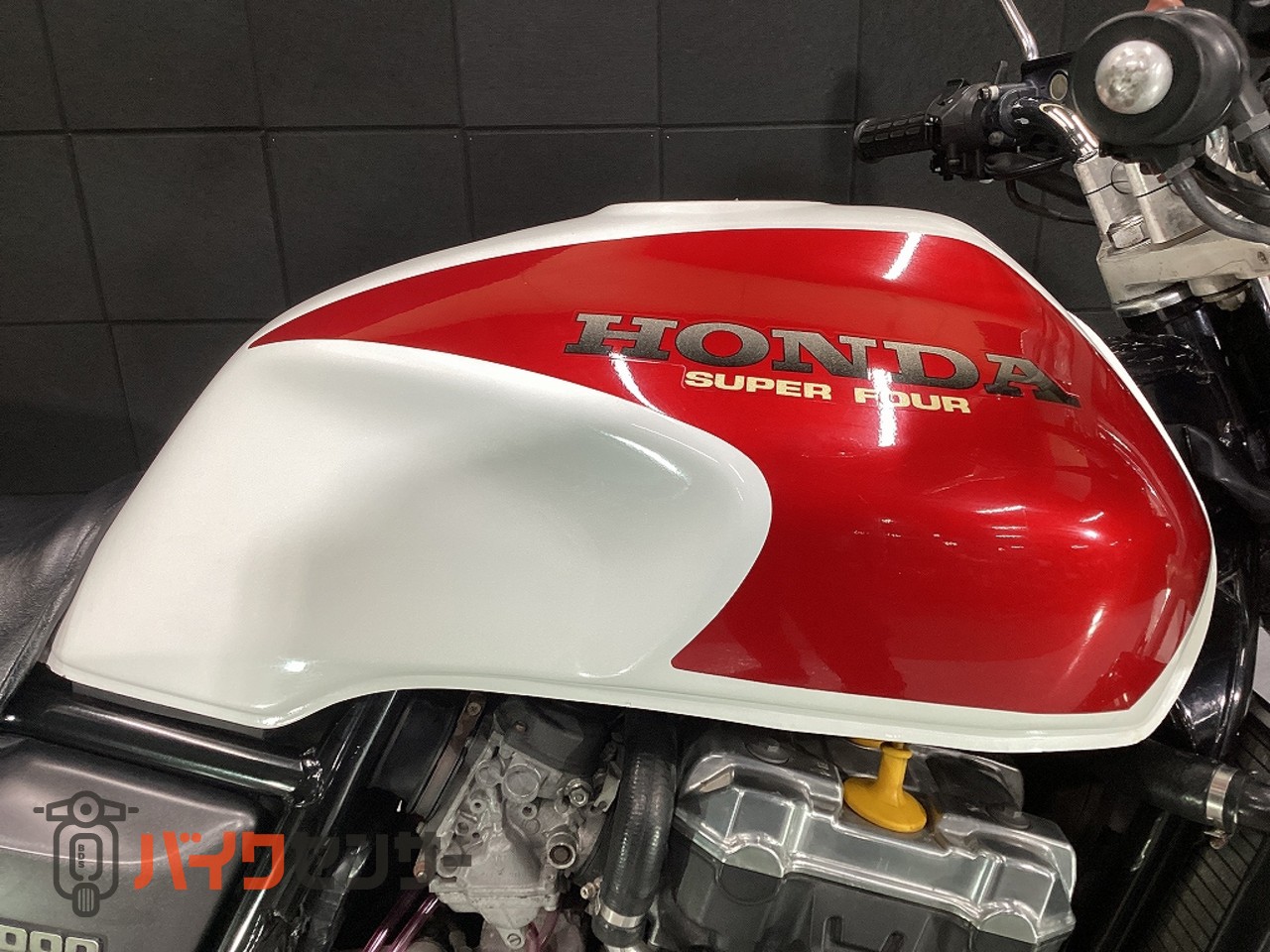 ホンダ CB1000SF 乗出し整備済・車検残(R8年10月迄)・ノーマル・SC30