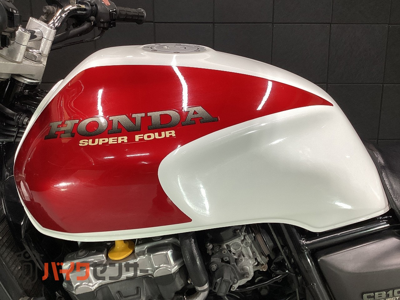 ホンダ CB1000SF 乗出し整備済・車検残(R8年10月迄)・ノーマル・SC30