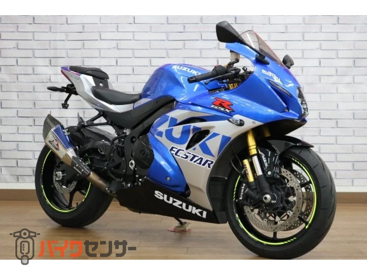 スズキ GSX-R1000R ABS B685458| BDSバイクセンサー