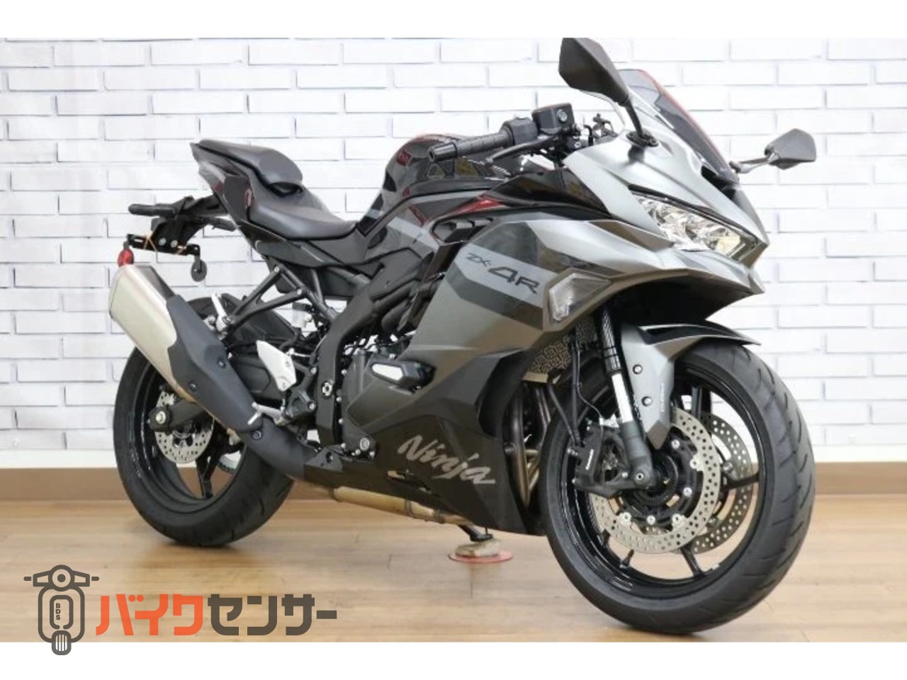 カワサキ ZX-4R SE B685461| BDSバイクセンサー