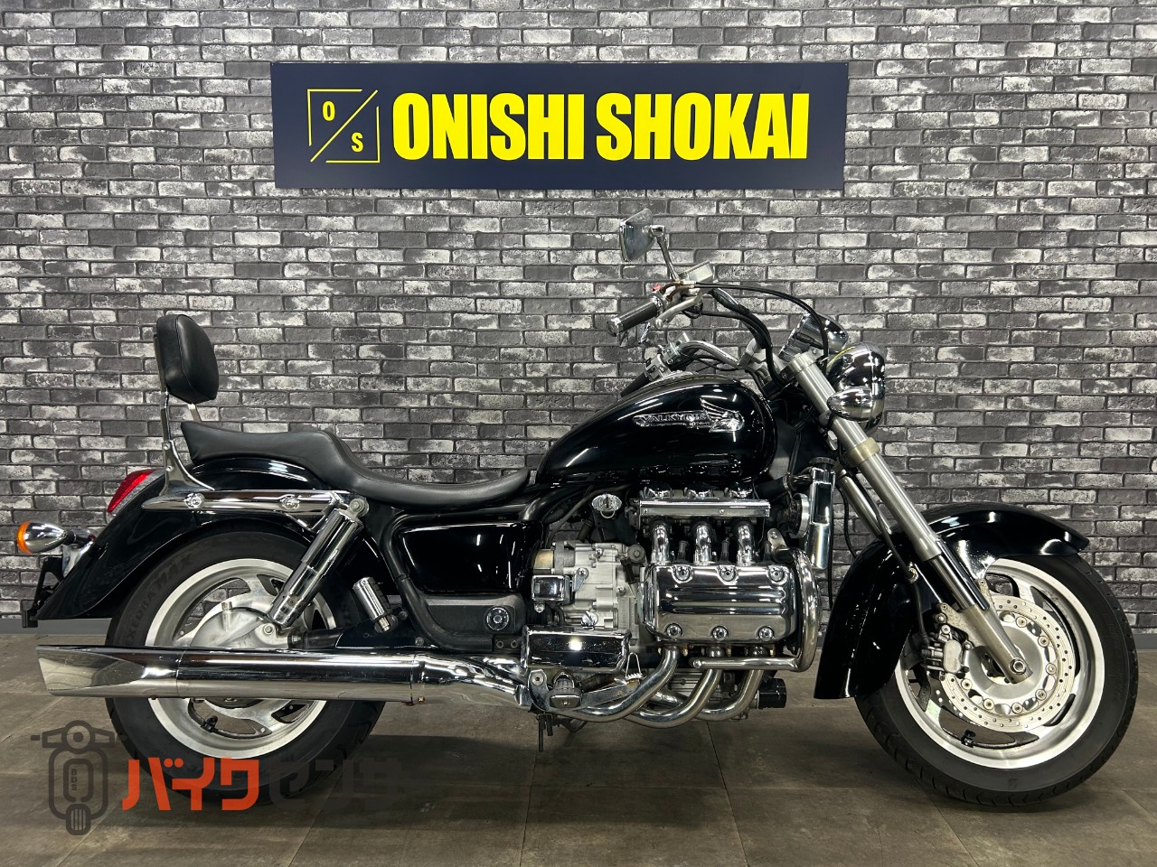 ホンダ ワルキューレ B685536| BDSバイクセンサー